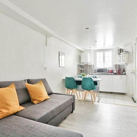 Appartement Quartier Latin 파리 외부 사진