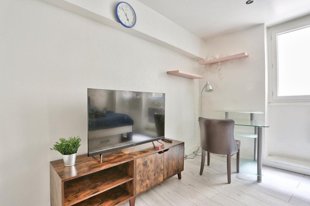 Appartement Quartier Latin 파리 외부 사진