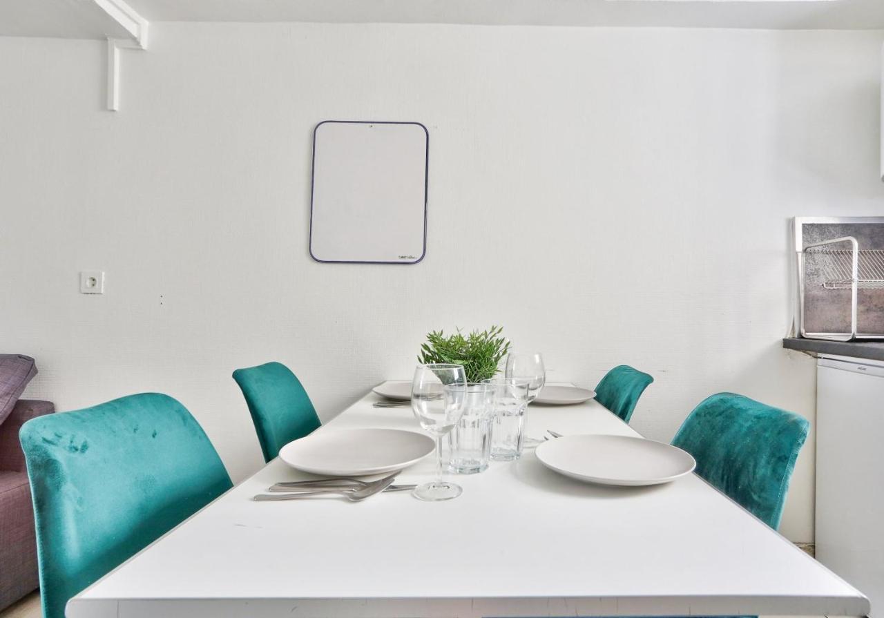 Appartement Quartier Latin 파리 외부 사진