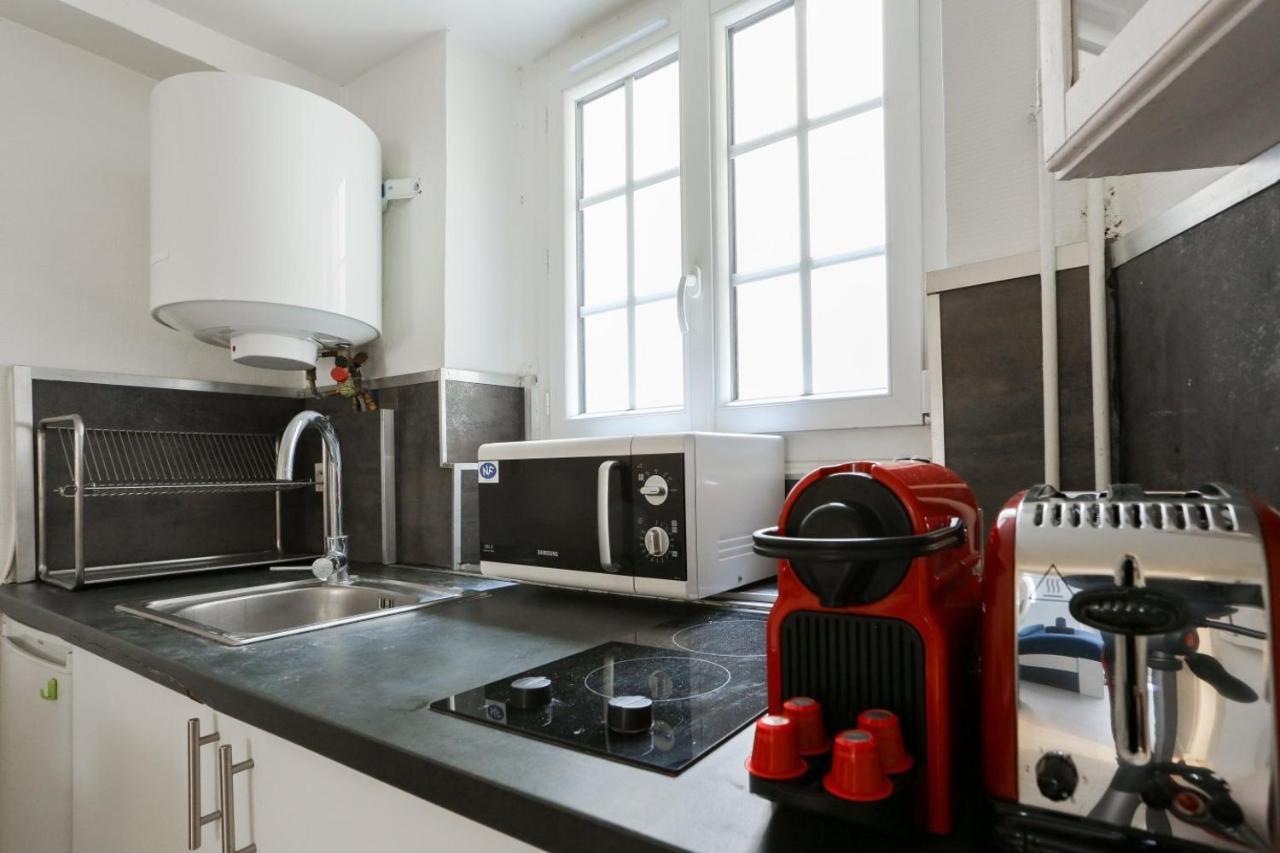 Appartement Quartier Latin 파리 외부 사진