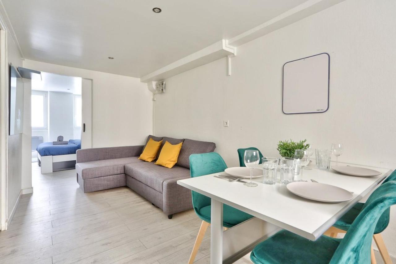 Appartement Quartier Latin 파리 외부 사진