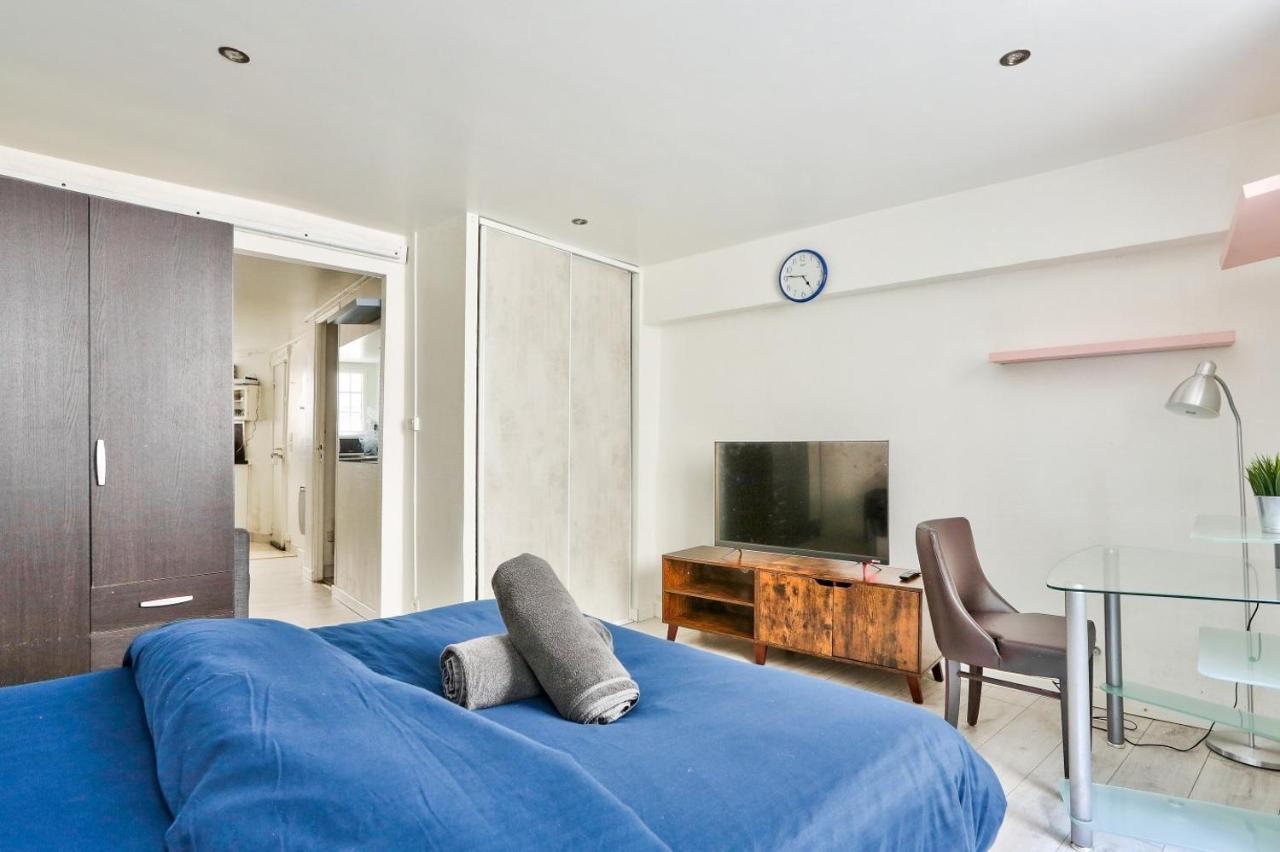 Appartement Quartier Latin 파리 외부 사진
