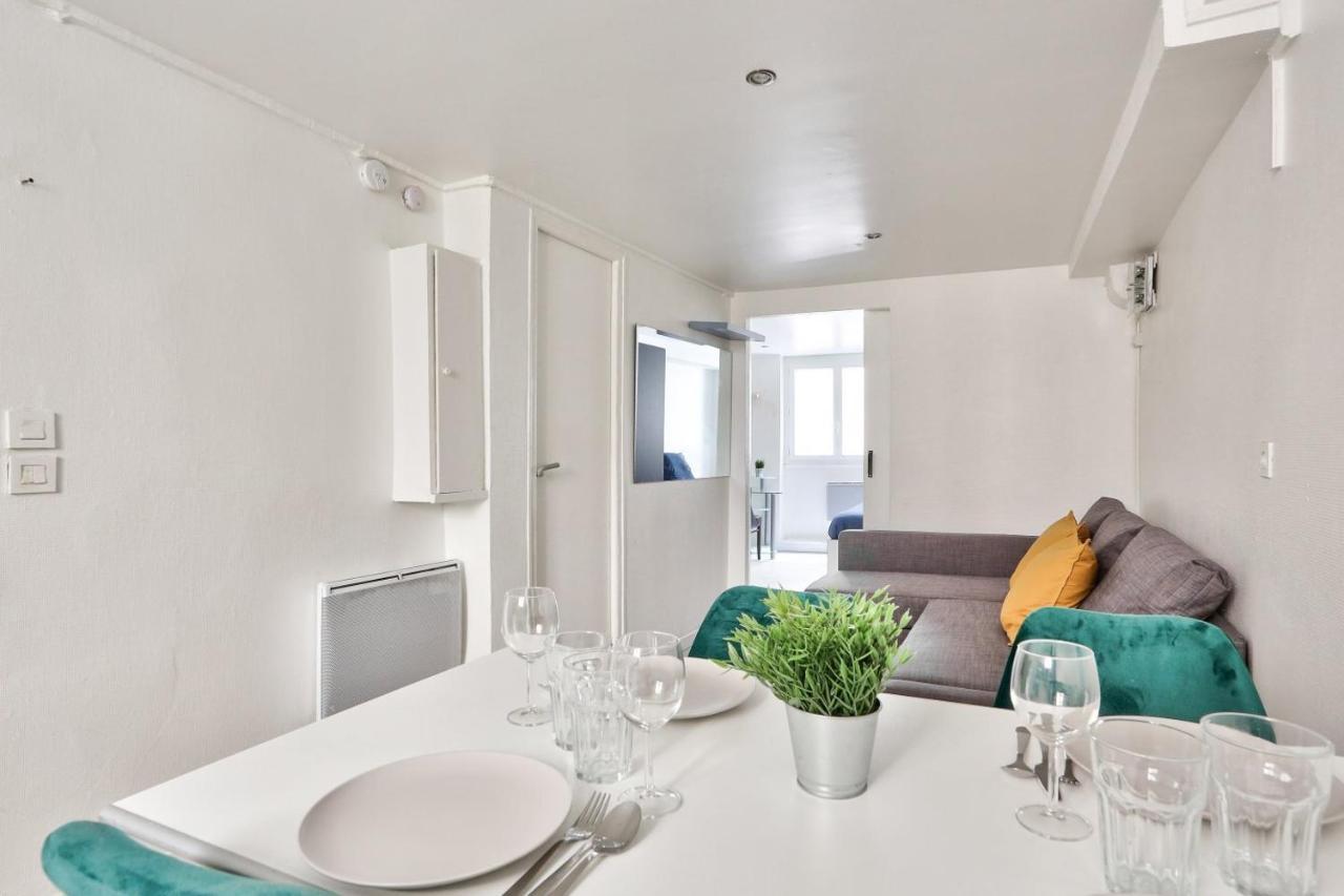 Appartement Quartier Latin 파리 외부 사진